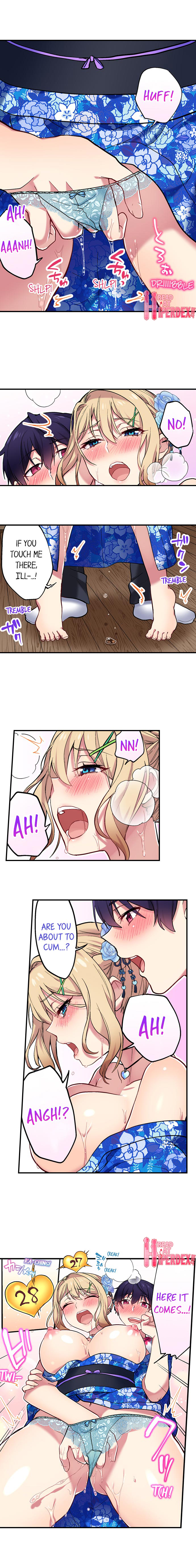 Committee Chairman, Didn’t You Just Masturbate In the Bathroom? I Can See the Number of Times People Orgasm Chapter 89 - HolyManga.Net