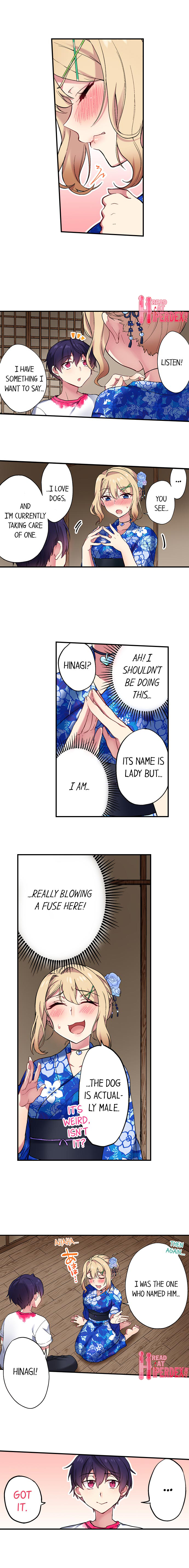 Committee Chairman, Didn’t You Just Masturbate In the Bathroom? I Can See the Number of Times People Orgasm Chapter 89 - HolyManga.Net