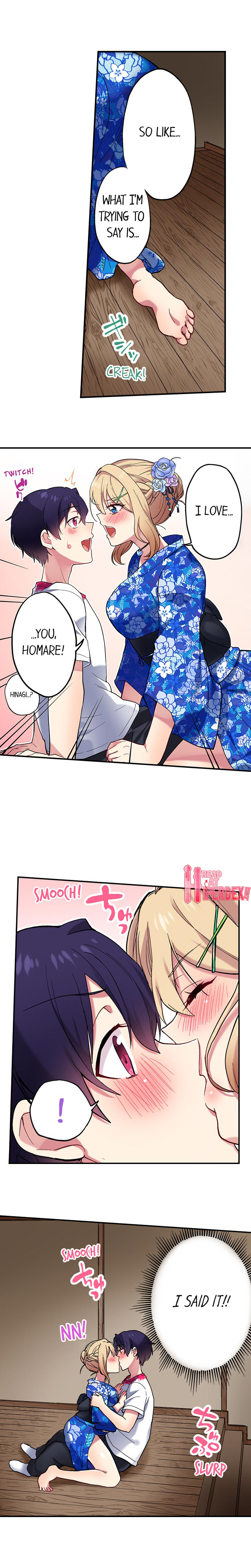 Committee Chairman, Didn’t You Just Masturbate In the Bathroom? I Can See the Number of Times People Orgasm Chapter 89 - HolyManga.Net