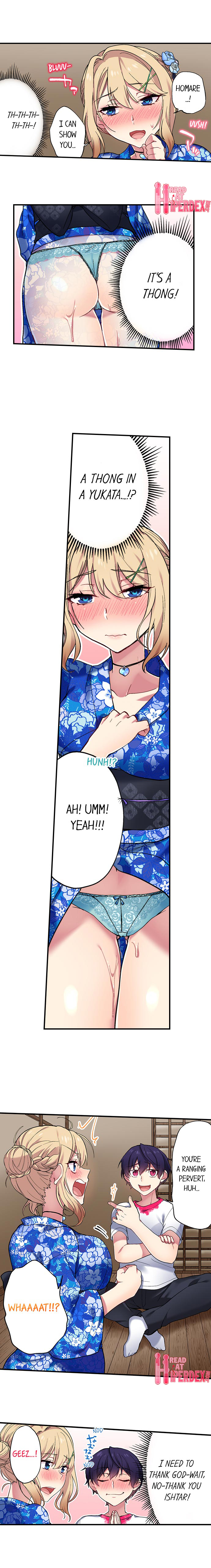 Committee Chairman, Didn’t You Just Masturbate In the Bathroom? I Can See the Number of Times People Orgasm Chapter 89 - HolyManga.Net