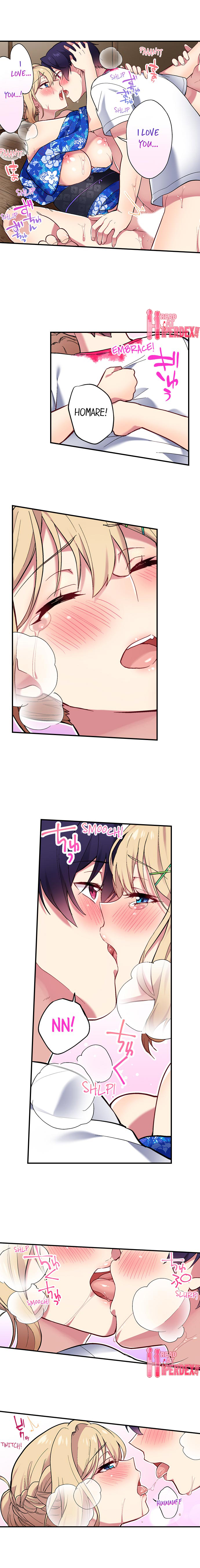 Committee Chairman, Didn’t You Just Masturbate In the Bathroom? I Can See the Number of Times People Orgasm Chapter 90 - HolyManga.Net