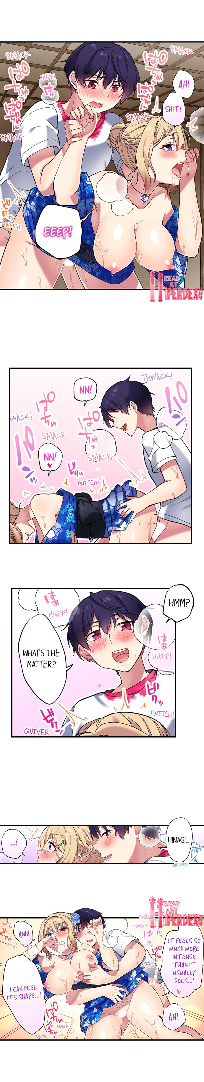 Committee Chairman, Didn’t You Just Masturbate In the Bathroom? I Can See the Number of Times People Orgasm Chapter 90 - HolyManga.Net