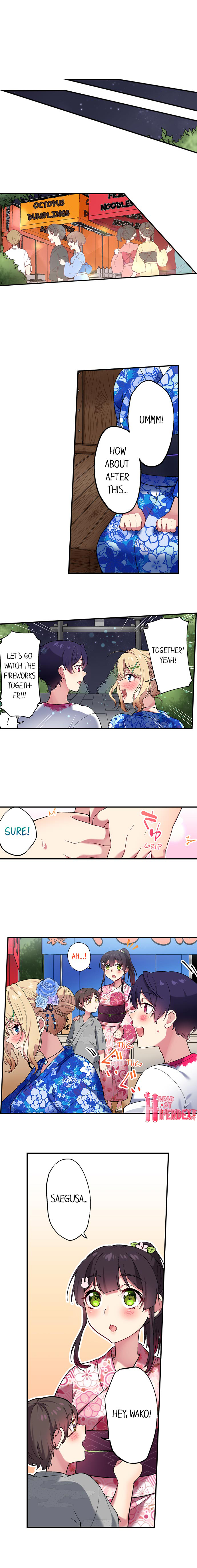 Committee Chairman, Didn’t You Just Masturbate In the Bathroom? I Can See the Number of Times People Orgasm Chapter 90 - HolyManga.Net