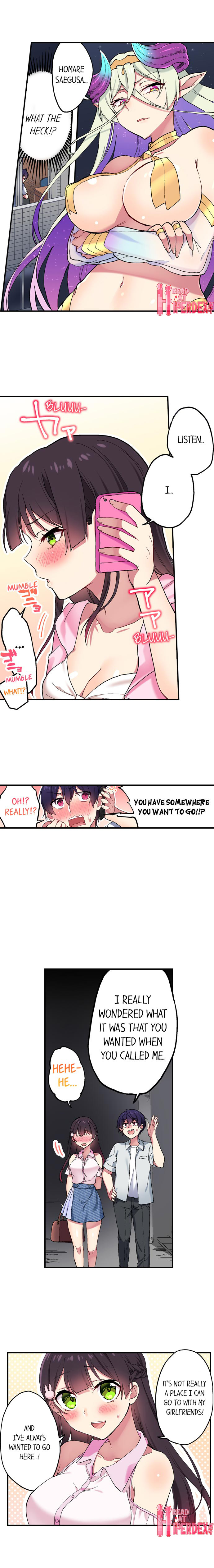 Committee Chairman, Didn’t You Just Masturbate In the Bathroom? I Can See the Number of Times People Orgasm Chapter 91 - HolyManga.Net