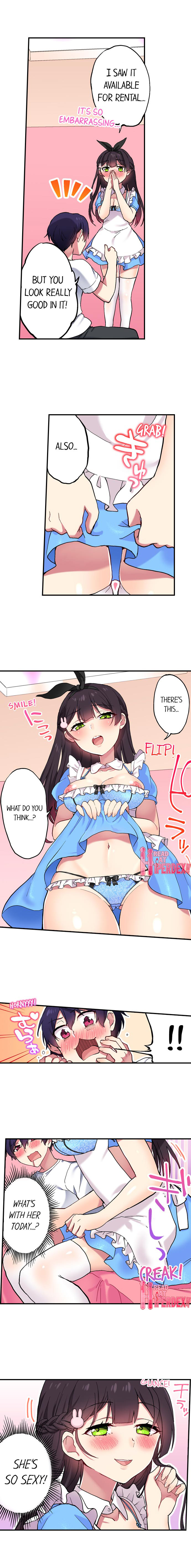 Committee Chairman, Didn’t You Just Masturbate In the Bathroom? I Can See the Number of Times People Orgasm Chapter 91 - HolyManga.Net