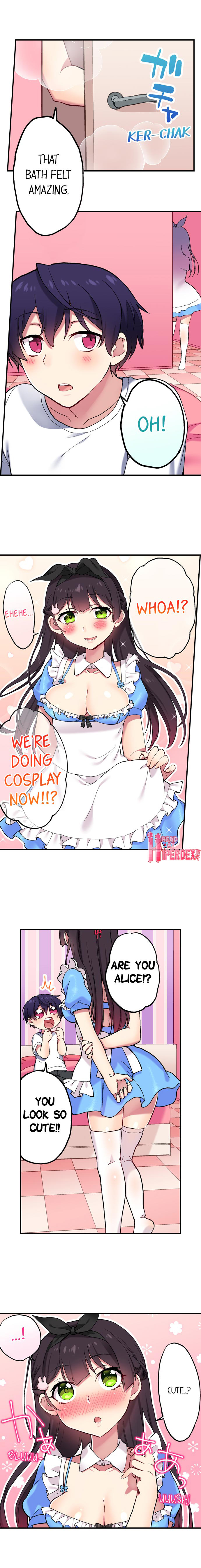 Committee Chairman, Didn’t You Just Masturbate In the Bathroom? I Can See the Number of Times People Orgasm Chapter 91 - HolyManga.Net