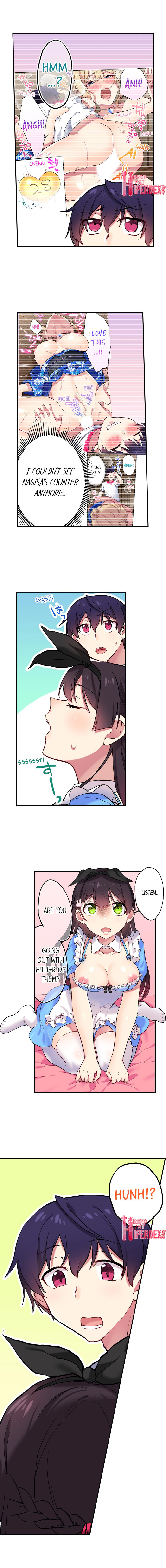 Committee Chairman, Didn’t You Just Masturbate In the Bathroom? I Can See the Number of Times People Orgasm Chapter 91 - HolyManga.Net