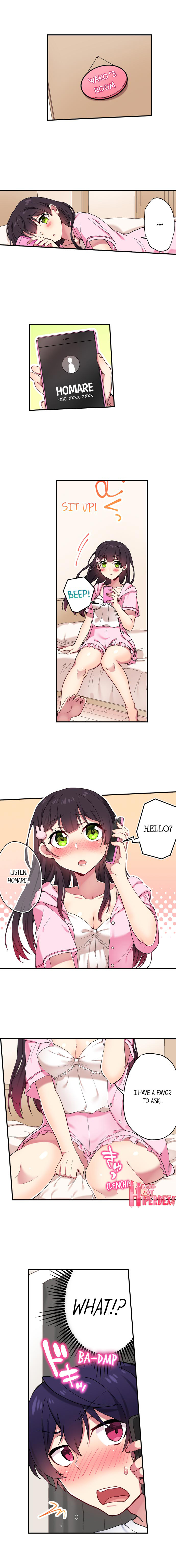 Committee Chairman, Didn’t You Just Masturbate In the Bathroom? I Can See the Number of Times People Orgasm Chapter 91 - HolyManga.Net