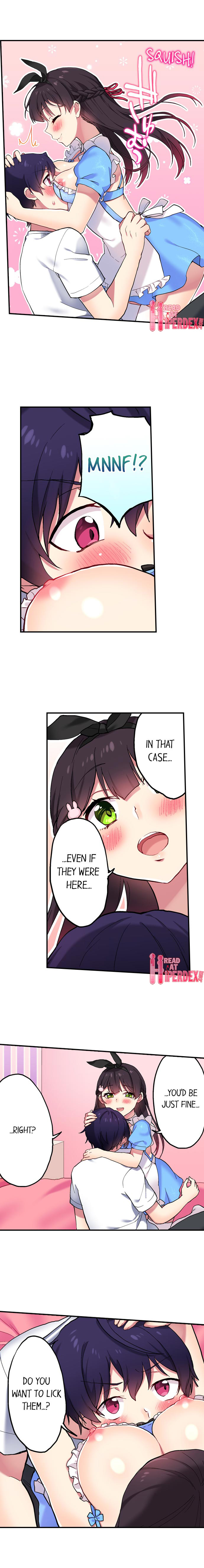 Committee Chairman, Didn’t You Just Masturbate In the Bathroom? I Can See the Number of Times People Orgasm Chapter 92 - HolyManga.Net