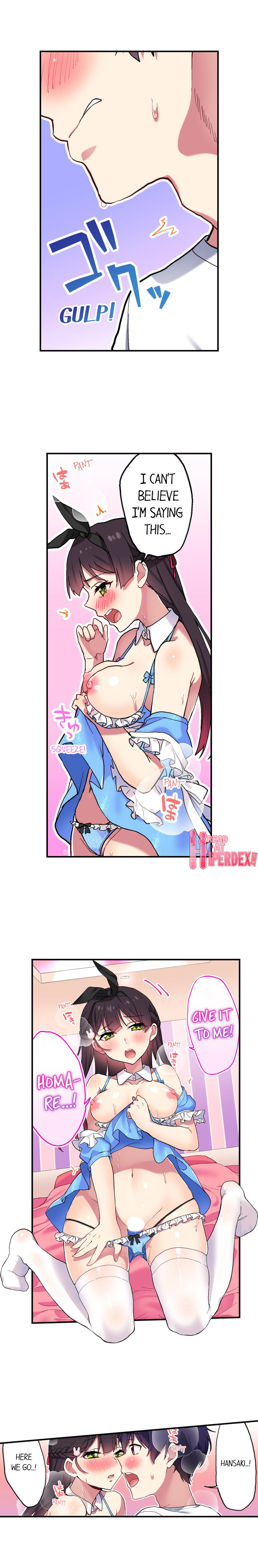 Committee Chairman, Didn’t You Just Masturbate In the Bathroom? I Can See the Number of Times People Orgasm Chapter 92 - HolyManga.Net