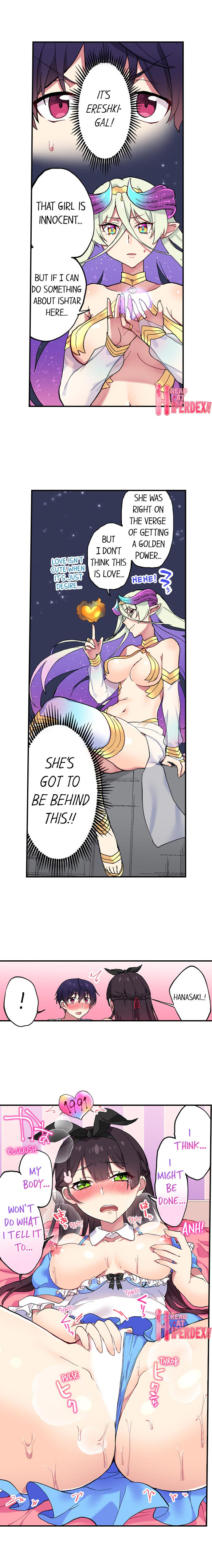 Committee Chairman, Didn’t You Just Masturbate In the Bathroom? I Can See the Number of Times People Orgasm Chapter 92 - HolyManga.Net