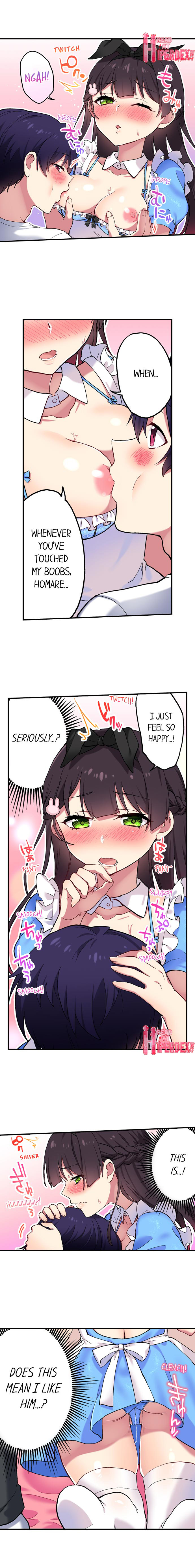 Committee Chairman, Didn’t You Just Masturbate In the Bathroom? I Can See the Number of Times People Orgasm Chapter 92 - HolyManga.Net