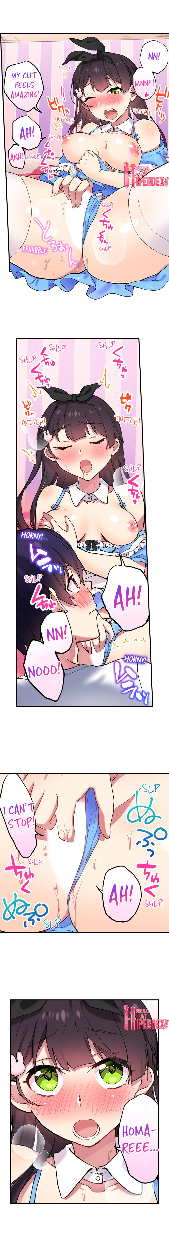 Committee Chairman, Didn’t You Just Masturbate In the Bathroom? I Can See the Number of Times People Orgasm Chapter 92 - HolyManga.Net