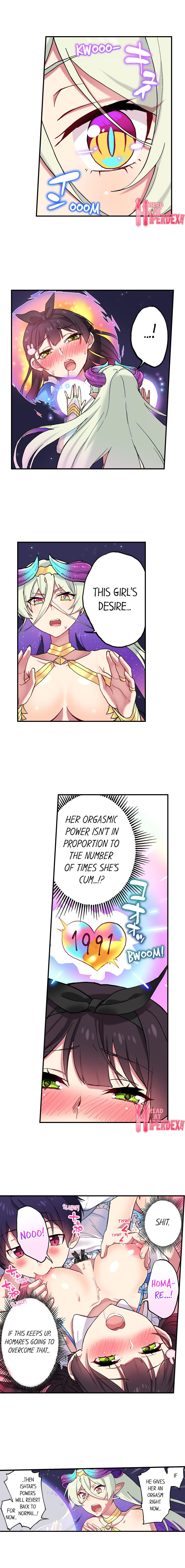 Committee Chairman, Didn’t You Just Masturbate In the Bathroom? I Can See the Number of Times People Orgasm Chapter 92 - HolyManga.Net