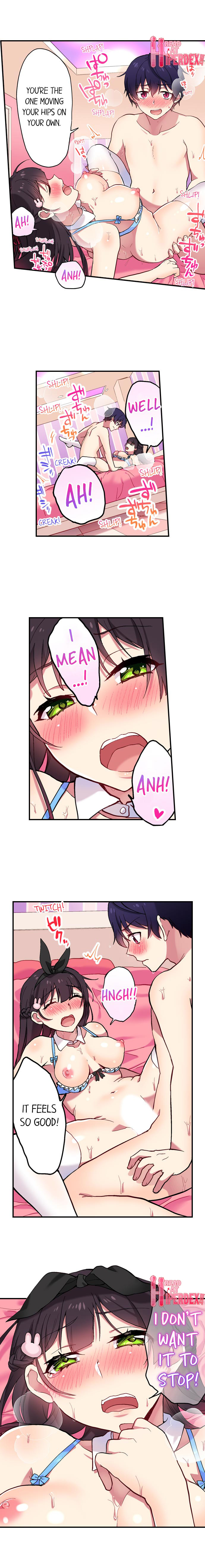 Committee Chairman, Didn’t You Just Masturbate In the Bathroom? I Can See the Number of Times People Orgasm Chapter 93 - HolyManga.Net