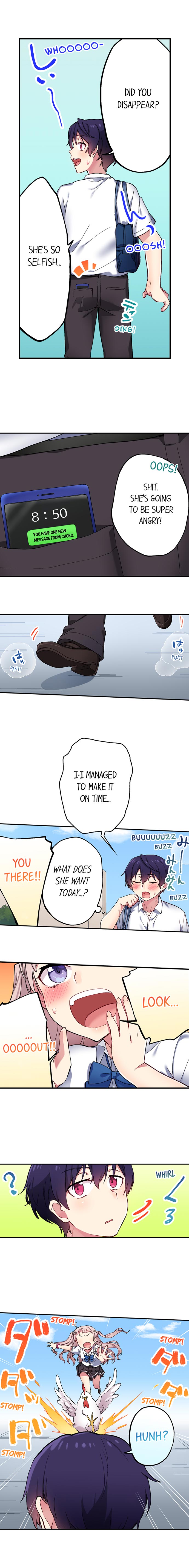 Committee Chairman, Didn’t You Just Masturbate In the Bathroom? I Can See the Number of Times People Orgasm Chapter 94 - HolyManga.Net