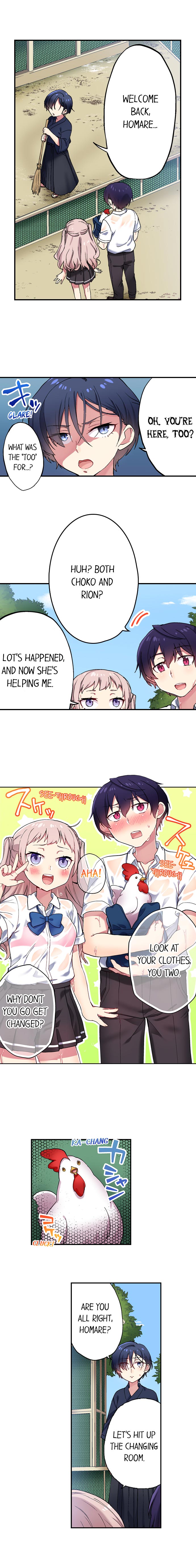 Committee Chairman, Didn’t You Just Masturbate In the Bathroom? I Can See the Number of Times People Orgasm Chapter 94 - HolyManga.Net