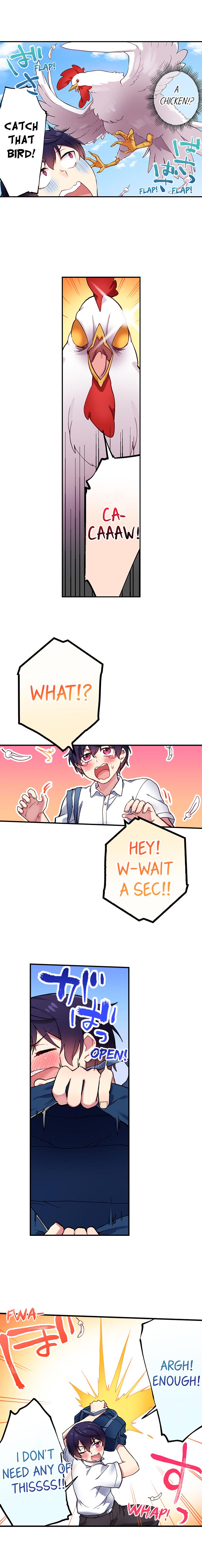 Committee Chairman, Didn’t You Just Masturbate In the Bathroom? I Can See the Number of Times People Orgasm Chapter 94 - HolyManga.Net