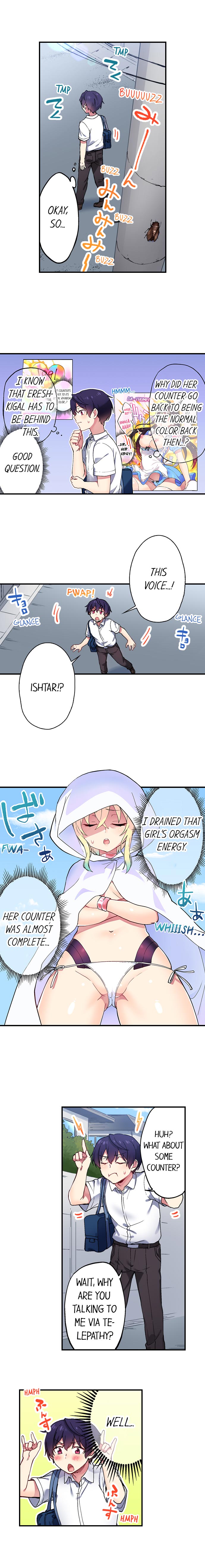 Committee Chairman, Didn’t You Just Masturbate In the Bathroom? I Can See the Number of Times People Orgasm Chapter 94 - HolyManga.Net