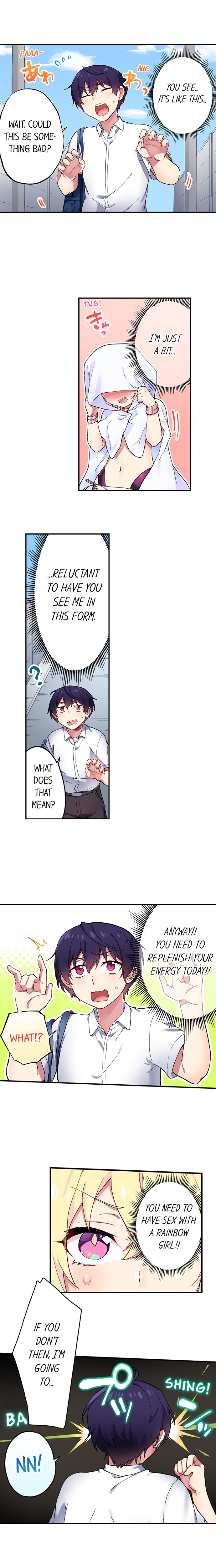Committee Chairman, Didn’t You Just Masturbate In the Bathroom? I Can See the Number of Times People Orgasm Chapter 94 - HolyManga.Net
