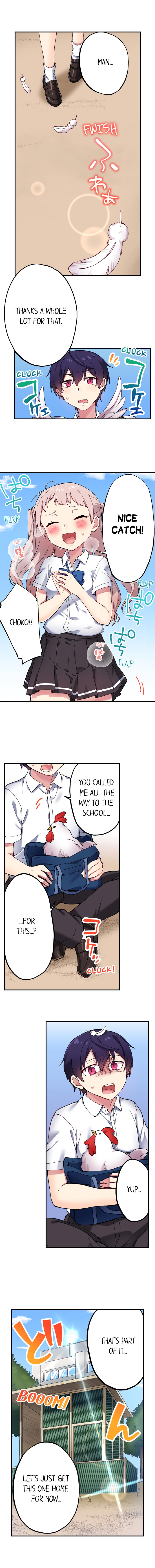Committee Chairman, Didn’t You Just Masturbate In the Bathroom? I Can See the Number of Times People Orgasm Chapter 94 - HolyManga.Net