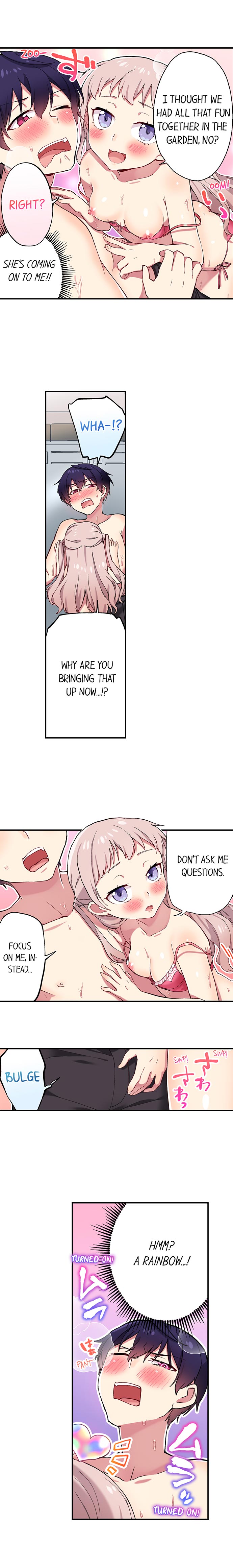 Committee Chairman, Didn’t You Just Masturbate In the Bathroom? I Can See the Number of Times People Orgasm Chapter 94 - HolyManga.Net
