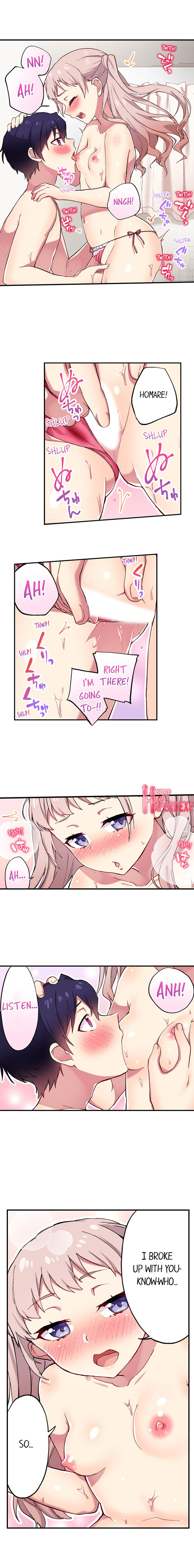 Committee Chairman, Didn’t You Just Masturbate In the Bathroom? I Can See the Number of Times People Orgasm Chapter 95 - HolyManga.Net