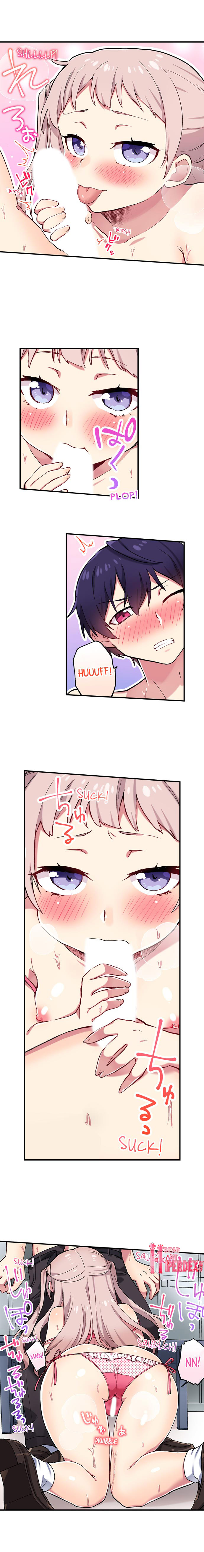 Committee Chairman, Didn’t You Just Masturbate In the Bathroom? I Can See the Number of Times People Orgasm Chapter 95 - HolyManga.Net
