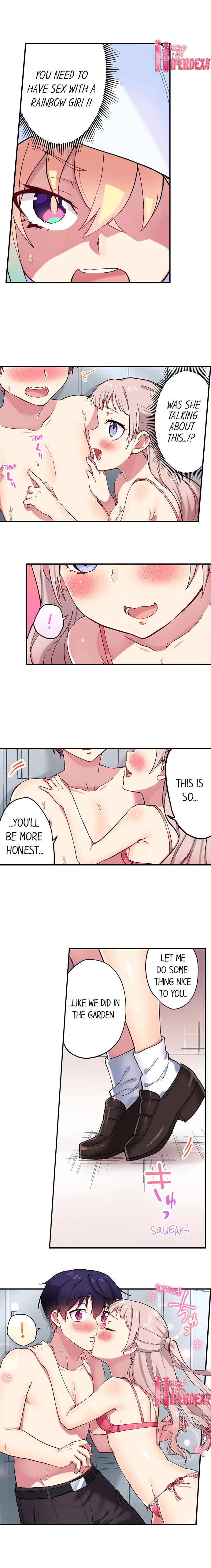 Committee Chairman, Didn’t You Just Masturbate In the Bathroom? I Can See the Number of Times People Orgasm Chapter 95 - HolyManga.Net