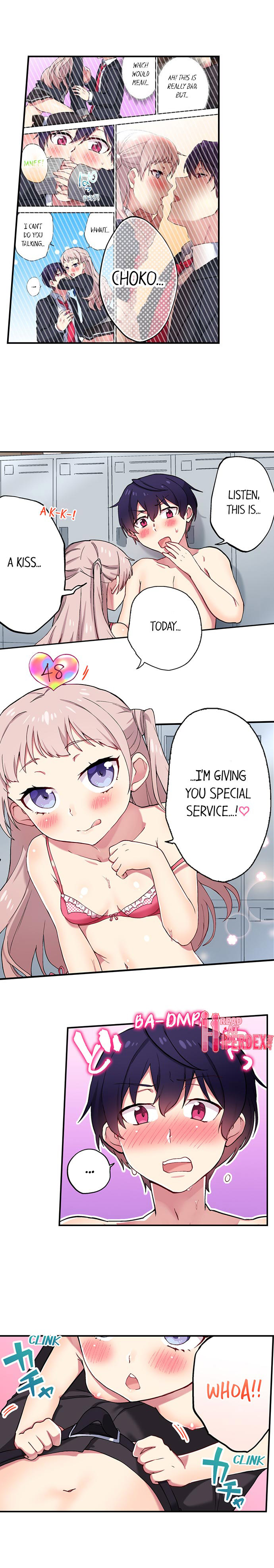 Committee Chairman, Didn’t You Just Masturbate In the Bathroom? I Can See the Number of Times People Orgasm Chapter 95 - HolyManga.Net
