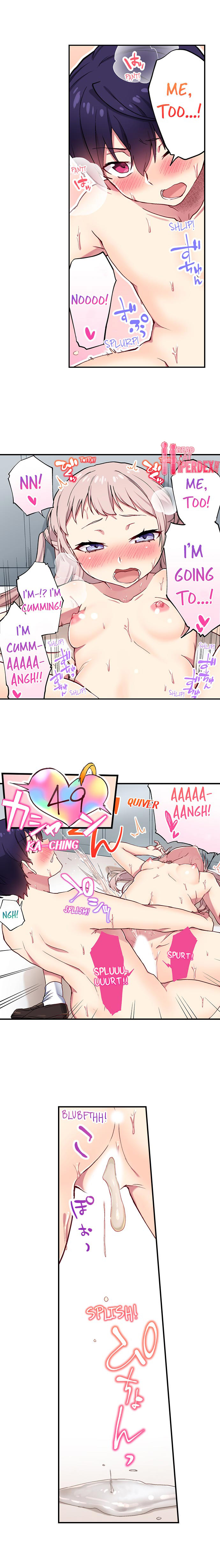 Committee Chairman, Didn’t You Just Masturbate In the Bathroom? I Can See the Number of Times People Orgasm Chapter 96 - HolyManga.Net