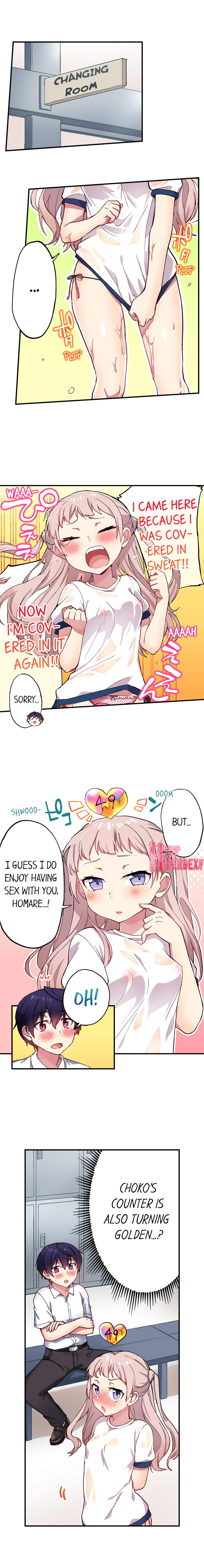 Committee Chairman, Didn’t You Just Masturbate In the Bathroom? I Can See the Number of Times People Orgasm Chapter 96 - HolyManga.Net