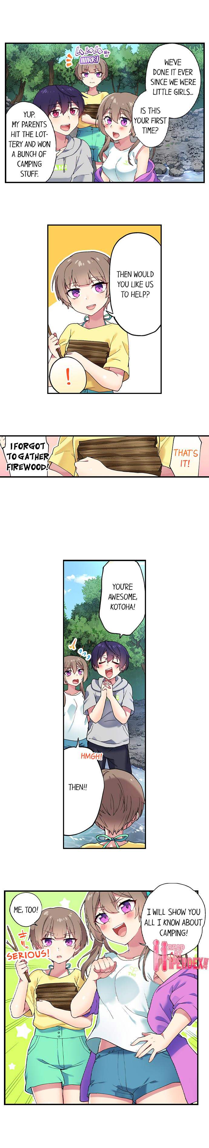 Committee Chairman, Didn’t You Just Masturbate In the Bathroom? I Can See the Number of Times People Orgasm Chapter 97 - HolyManga.Net