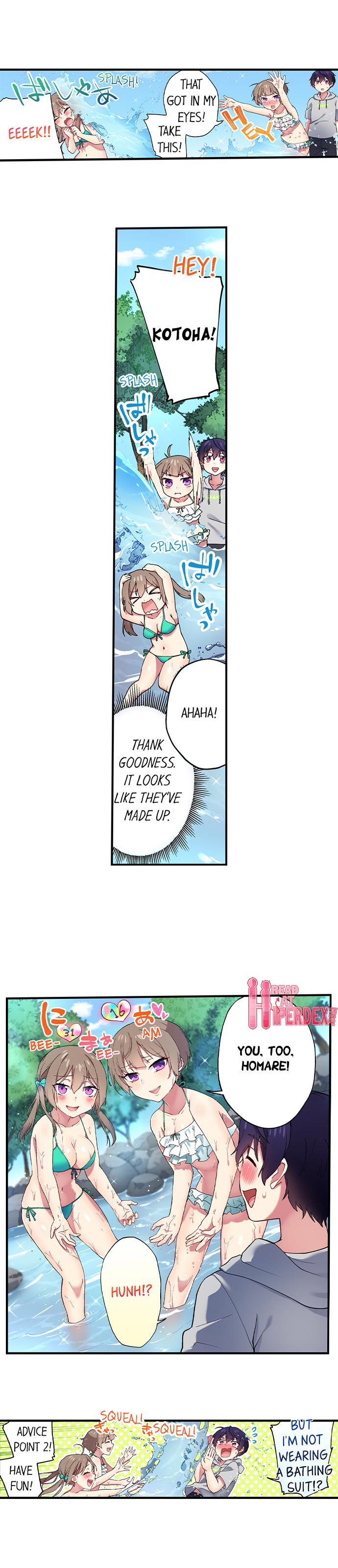Committee Chairman, Didn’t You Just Masturbate In the Bathroom? I Can See the Number of Times People Orgasm Chapter 97 - HolyManga.Net