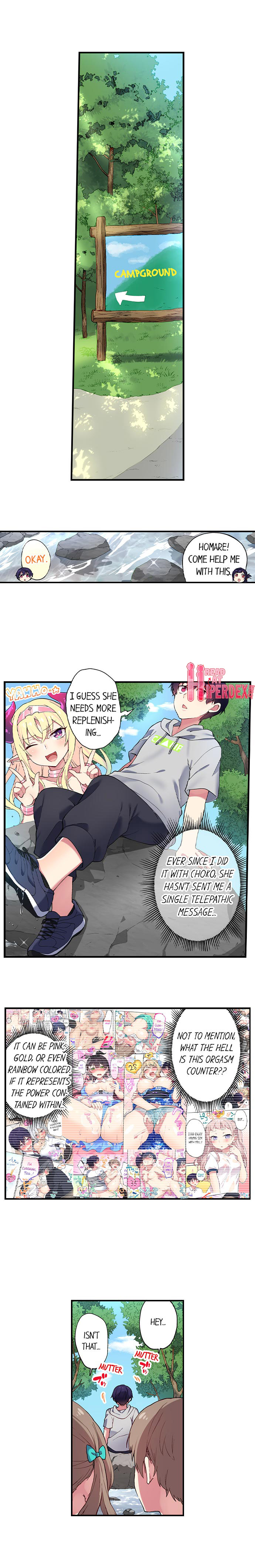 Committee Chairman, Didn’t You Just Masturbate In the Bathroom? I Can See the Number of Times People Orgasm Chapter 97 - HolyManga.Net