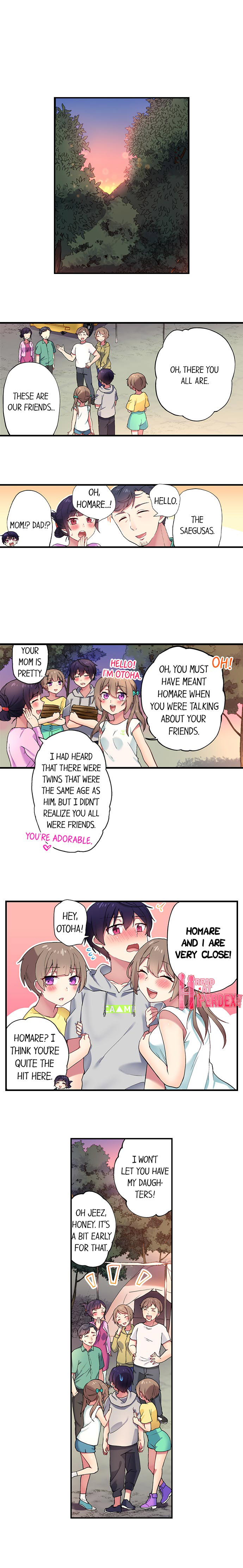 Committee Chairman, Didn’t You Just Masturbate In the Bathroom? I Can See the Number of Times People Orgasm Chapter 97 - HolyManga.Net