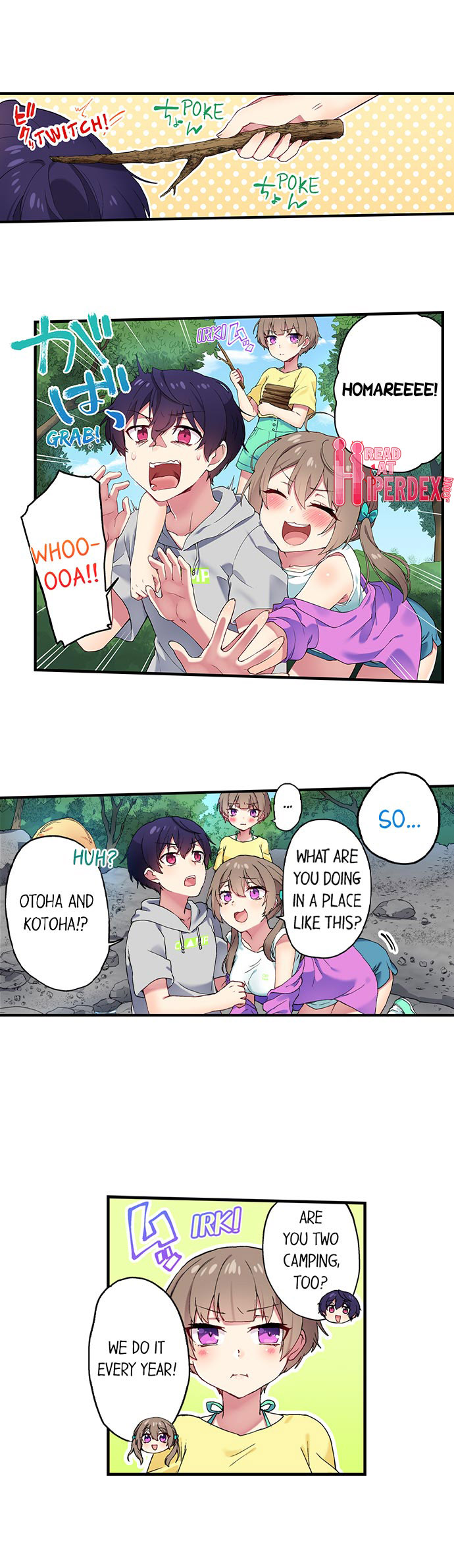 Committee Chairman, Didn’t You Just Masturbate In the Bathroom? I Can See the Number of Times People Orgasm Chapter 97 - HolyManga.Net