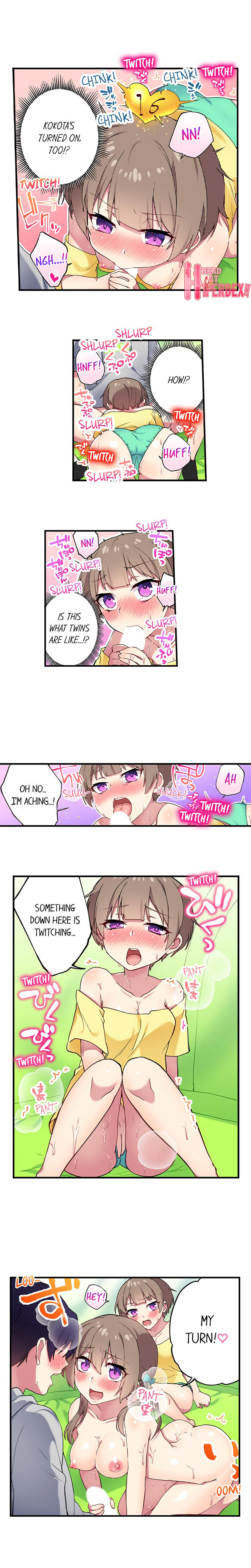 Committee Chairman, Didn’t You Just Masturbate In the Bathroom? I Can See the Number of Times People Orgasm Chapter 98 - HolyManga.Net