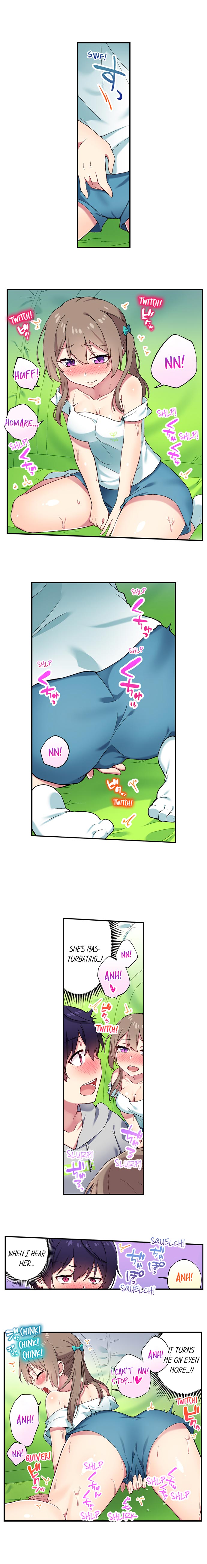 Committee Chairman, Didn’t You Just Masturbate In the Bathroom? I Can See the Number of Times People Orgasm Chapter 98 - HolyManga.Net