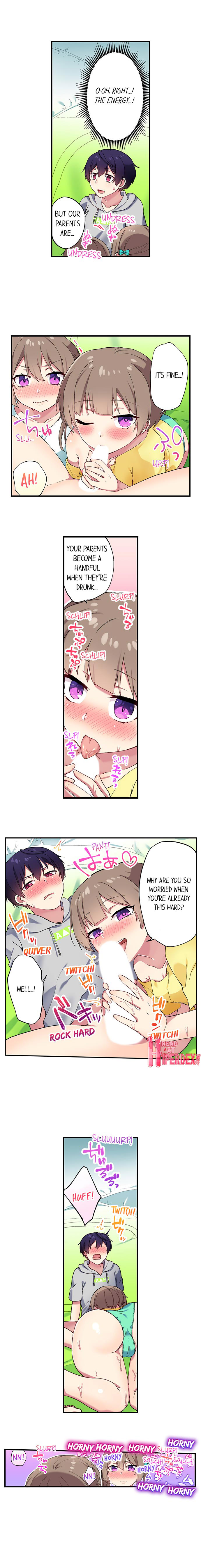 Committee Chairman, Didn’t You Just Masturbate In the Bathroom? I Can See the Number of Times People Orgasm Chapter 98 - HolyManga.Net