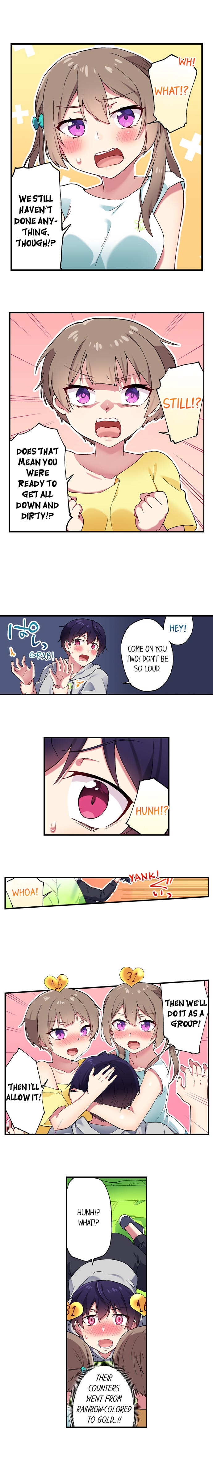 Committee Chairman, Didn’t You Just Masturbate In the Bathroom? I Can See the Number of Times People Orgasm Chapter 98 - HolyManga.Net