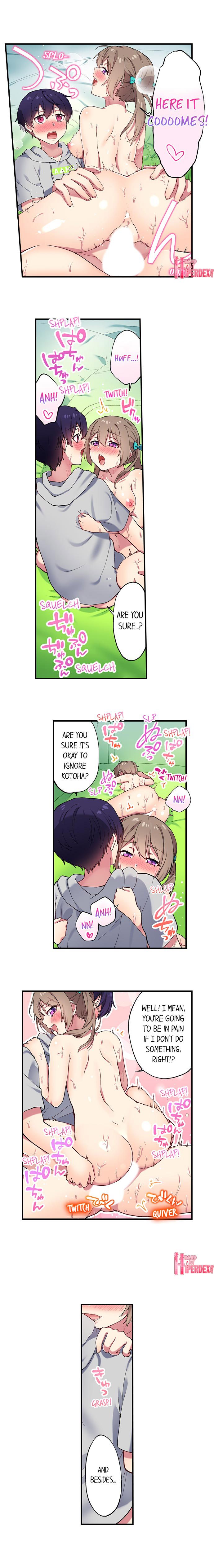 Committee Chairman, Didn’t You Just Masturbate In the Bathroom? I Can See the Number of Times People Orgasm Chapter 99 - HolyManga.Net