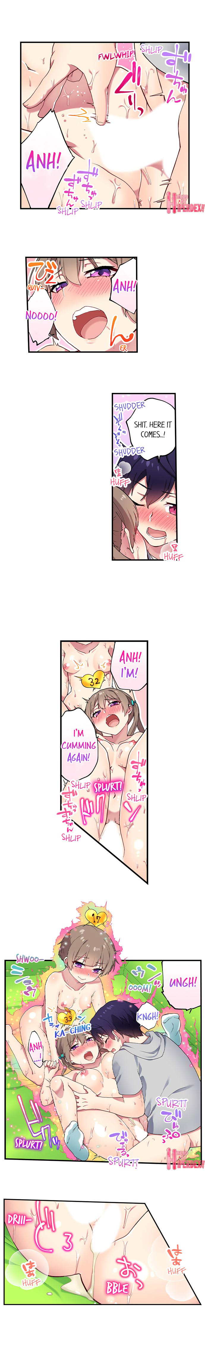 Committee Chairman, Didn’t You Just Masturbate In the Bathroom? I Can See the Number of Times People Orgasm Chapter 99 - HolyManga.Net