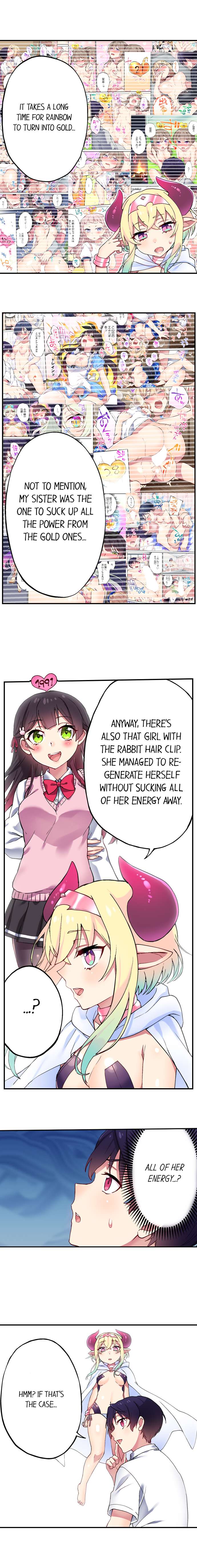 Committee Chairman, Didn’t You Just Masturbate In the Bathroom? I Can See the Number of Times People Orgasm Chapter 100 - HolyManga.Net