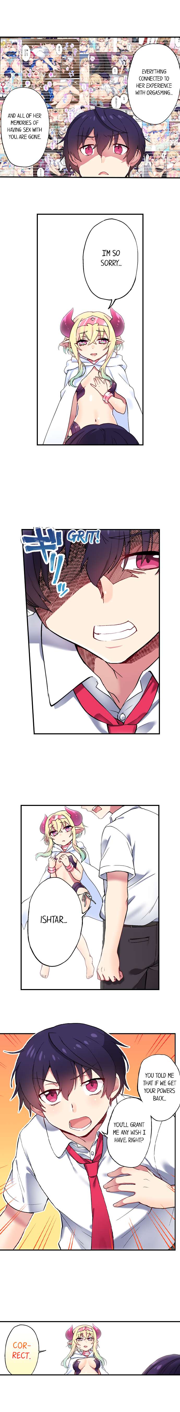 Committee Chairman, Didn’t You Just Masturbate In the Bathroom? I Can See the Number of Times People Orgasm Chapter 100 - HolyManga.Net