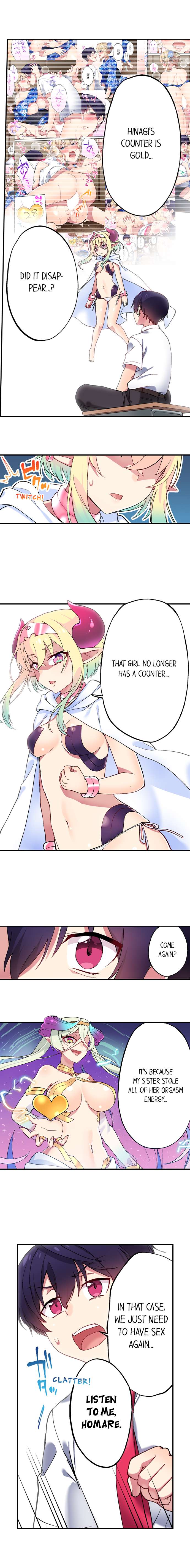 Committee Chairman, Didn’t You Just Masturbate In the Bathroom? I Can See the Number of Times People Orgasm Chapter 100 - HolyManga.Net