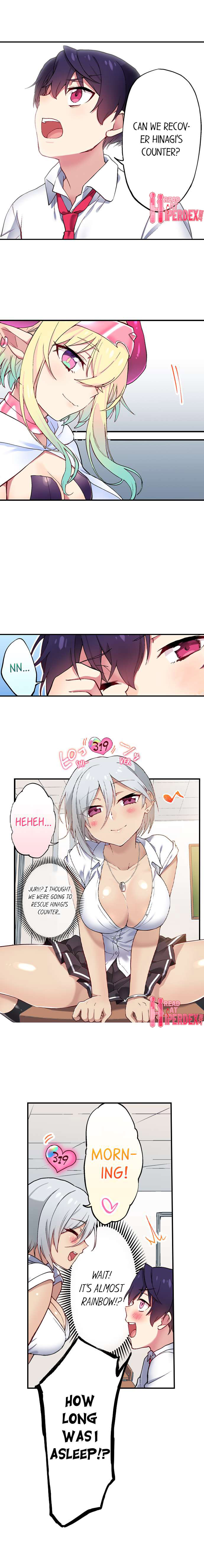Committee Chairman, Didn’t You Just Masturbate In the Bathroom? I Can See the Number of Times People Orgasm Chapter 101 - HolyManga.Net