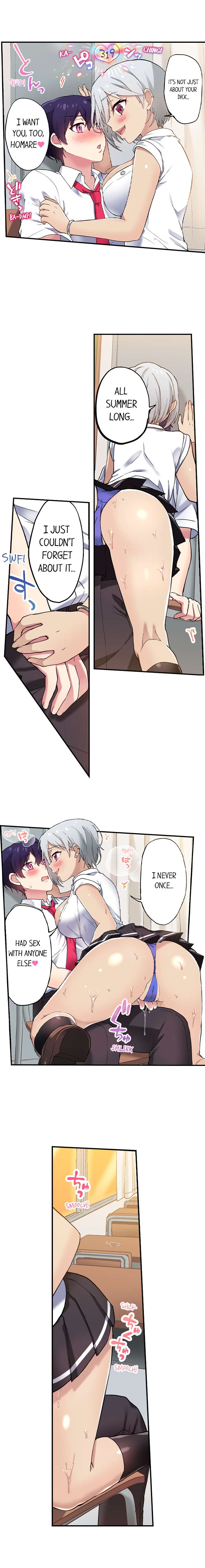 Committee Chairman, Didn’t You Just Masturbate In the Bathroom? I Can See the Number of Times People Orgasm Chapter 101 - HolyManga.Net