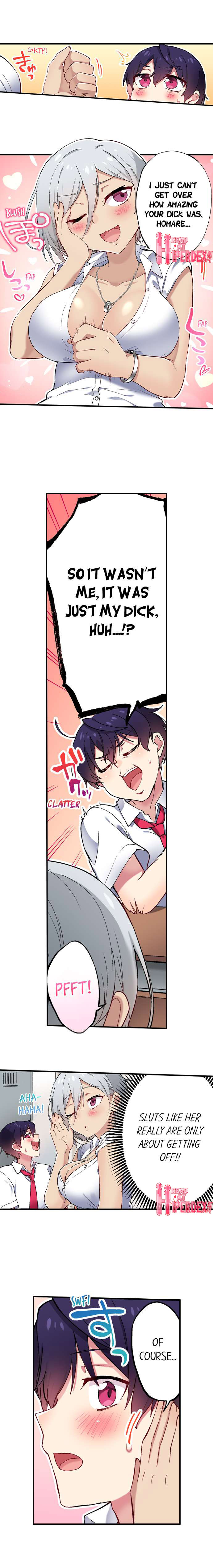 Committee Chairman, Didn’t You Just Masturbate In the Bathroom? I Can See the Number of Times People Orgasm Chapter 101 - HolyManga.Net