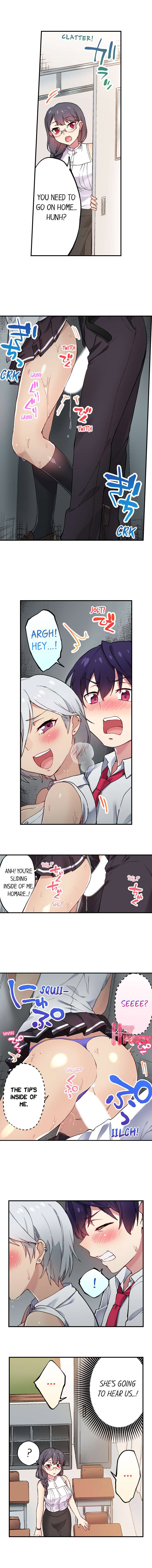 Committee Chairman, Didn’t You Just Masturbate In the Bathroom? I Can See the Number of Times People Orgasm Chapter 101 - HolyManga.Net